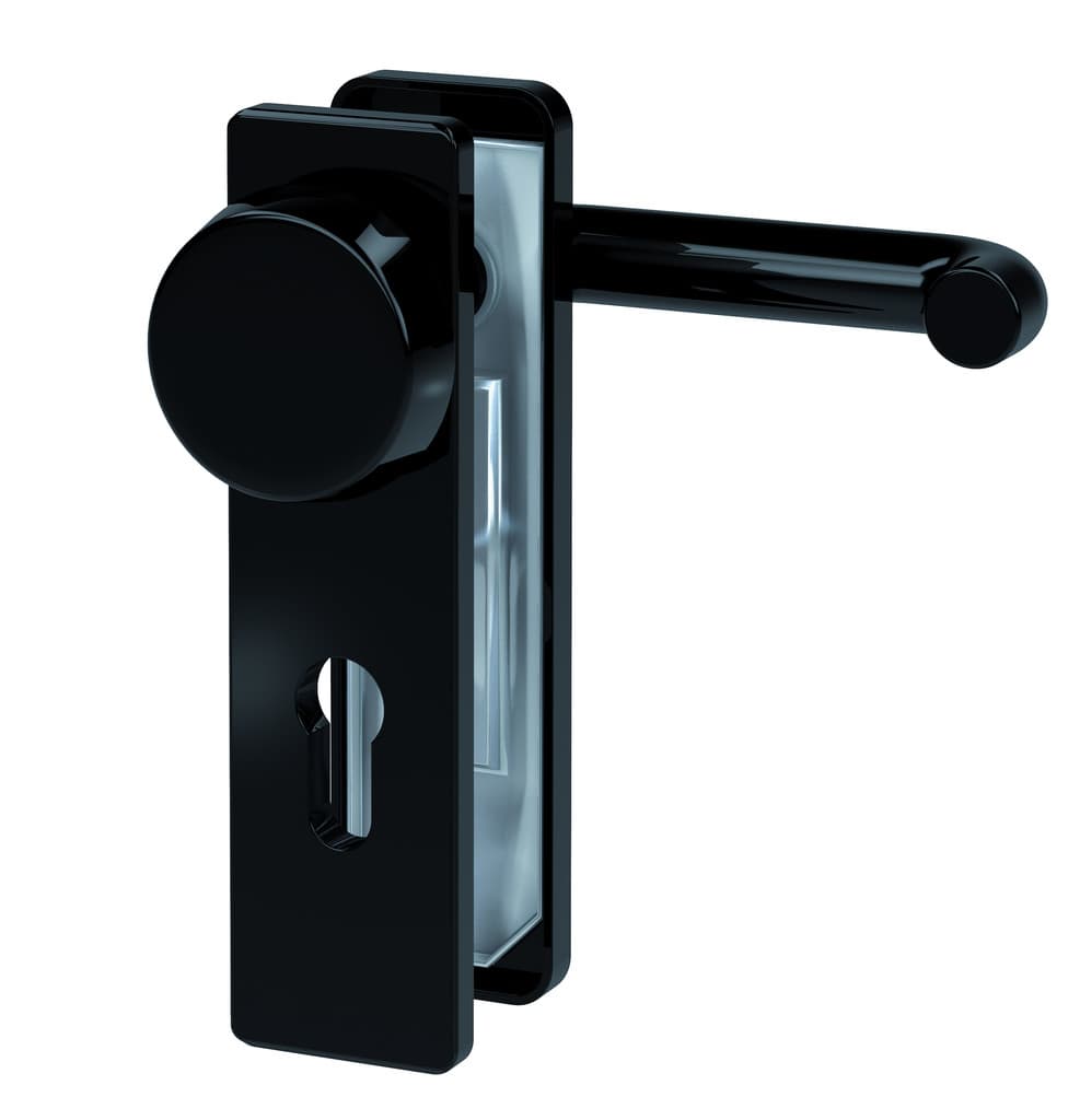 Feuerschutz Garnitur Kunstoff Warmbronn